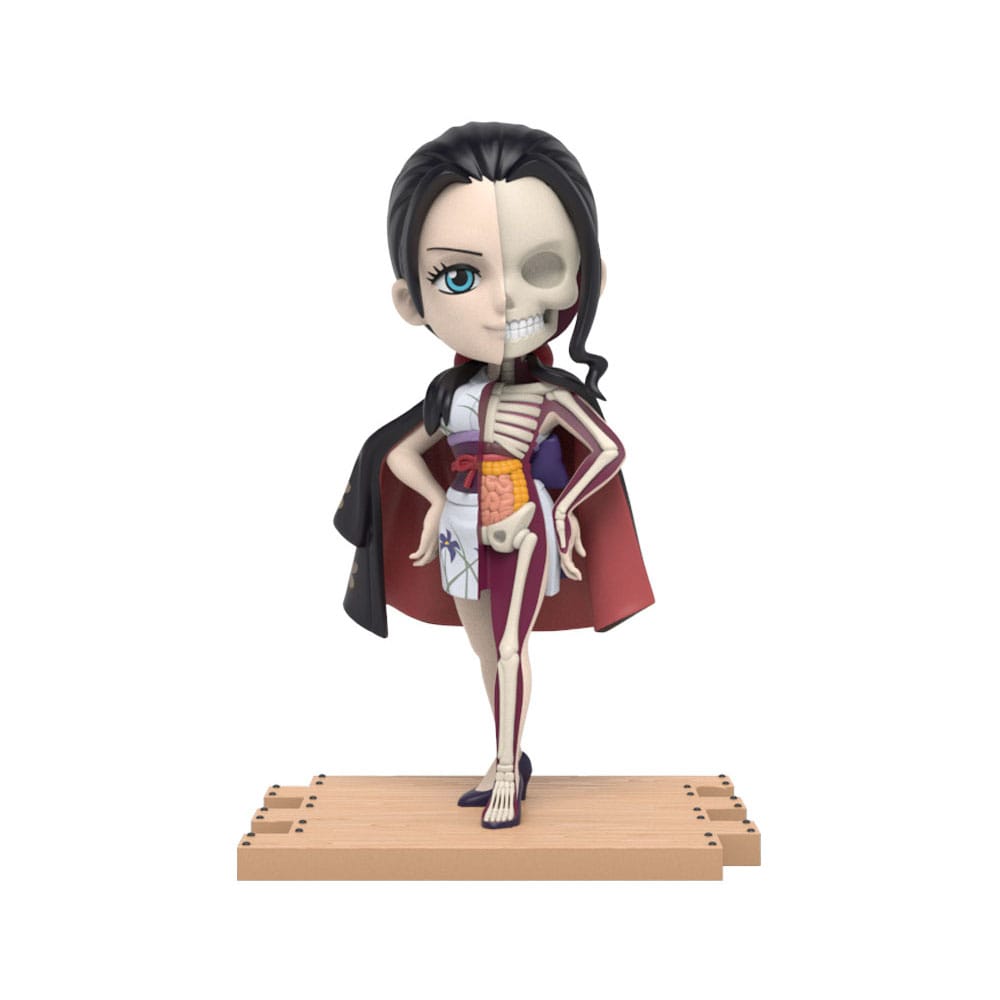One Piece Blind Box Hidden Dissectibles Series 5 (Ladies ed.) Display (6) Image 8