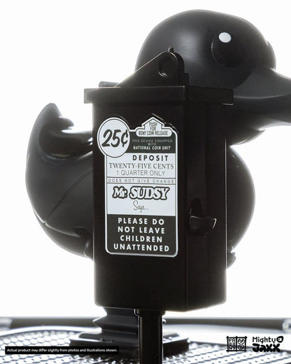 Mr Sudsy Animal Rides Blackout Edition by Jason Freeny 20 cm Image 6