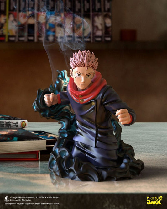 Jujutsu Kaisen Statue Incense Chamber (Colorized) Limited Editon 22 cm Image 2