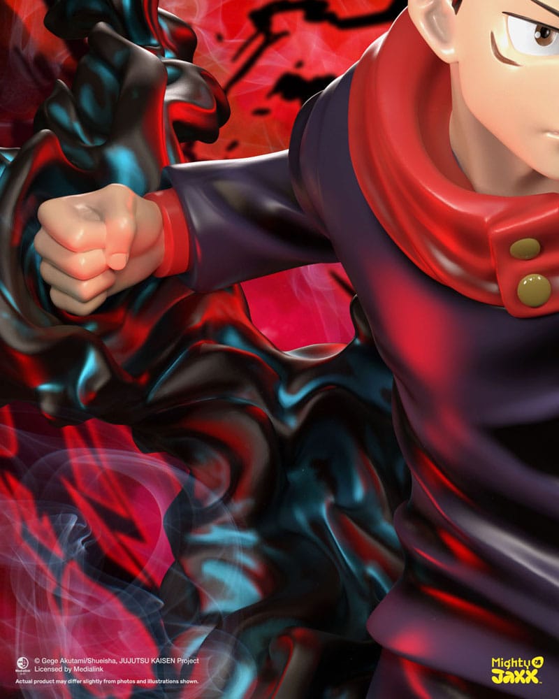 Jujutsu Kaisen Statue Incense Chamber (Colorized) Limited Editon 22 cm Image 3