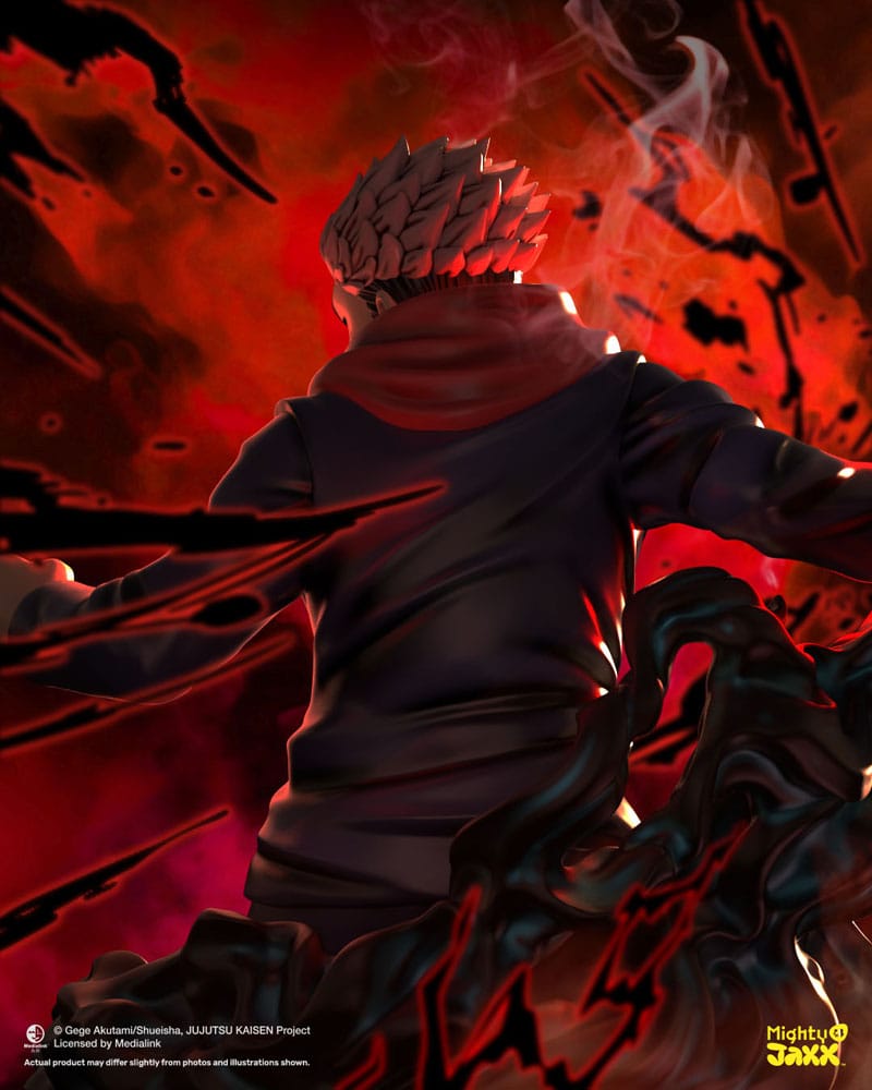 Jujutsu Kaisen Statue Incense Chamber (Colorized) Limited Editon 22 cm Image 4