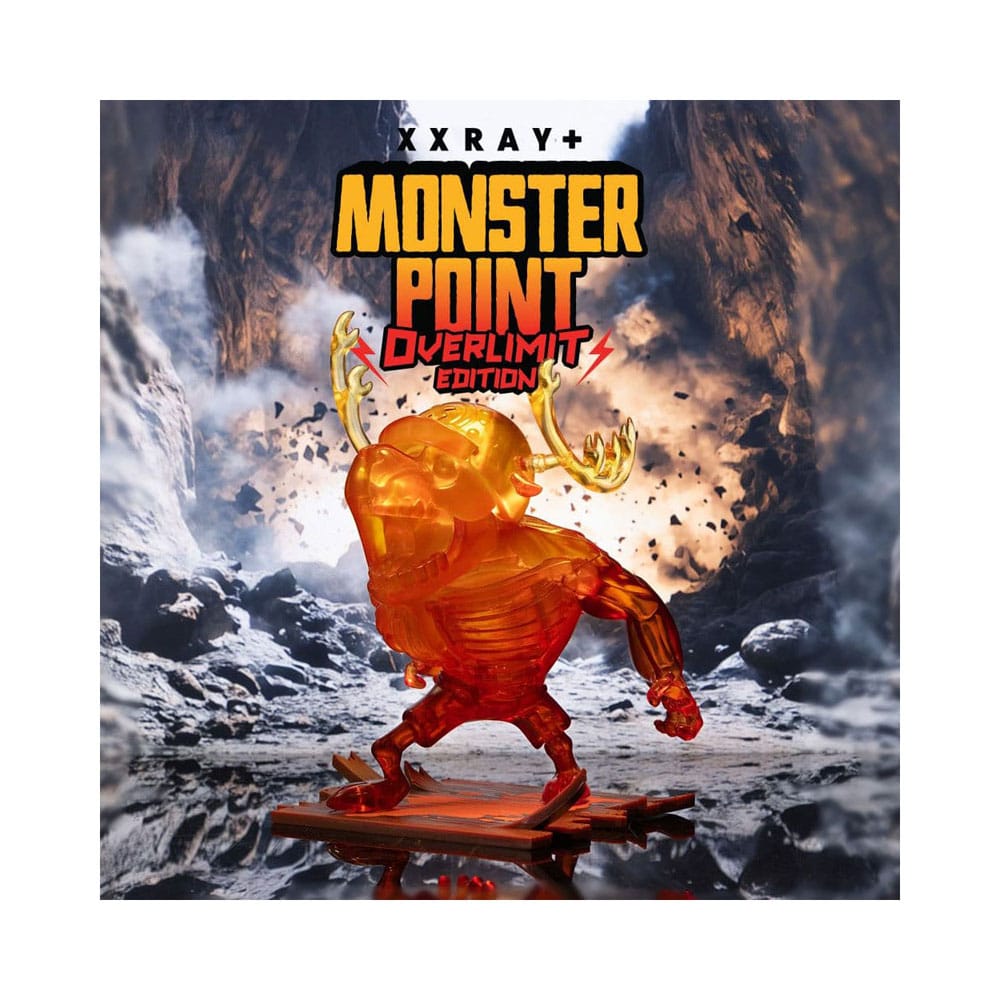 One Piece XXRAY Plus Figur Chopper Monster Point (Overlimit) Limited Edition 17 cm Image 5