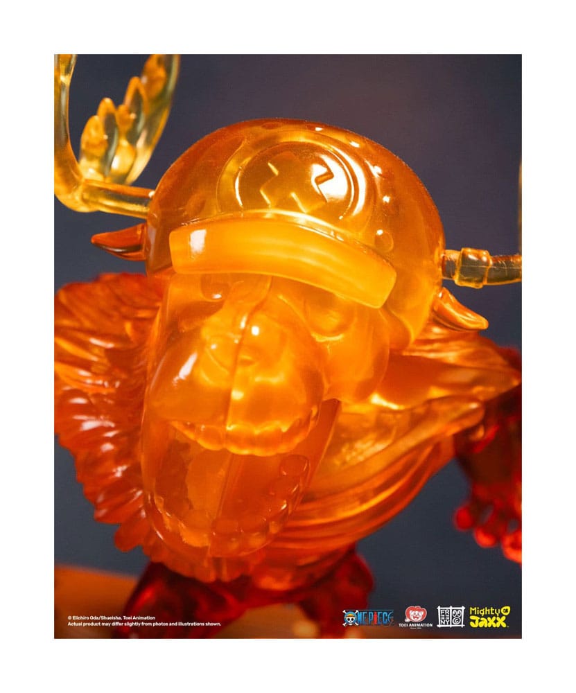 One Piece XXRAY Plus Figur Chopper Monster Point (Overlimit) Limited Edition 17 cm Image 7