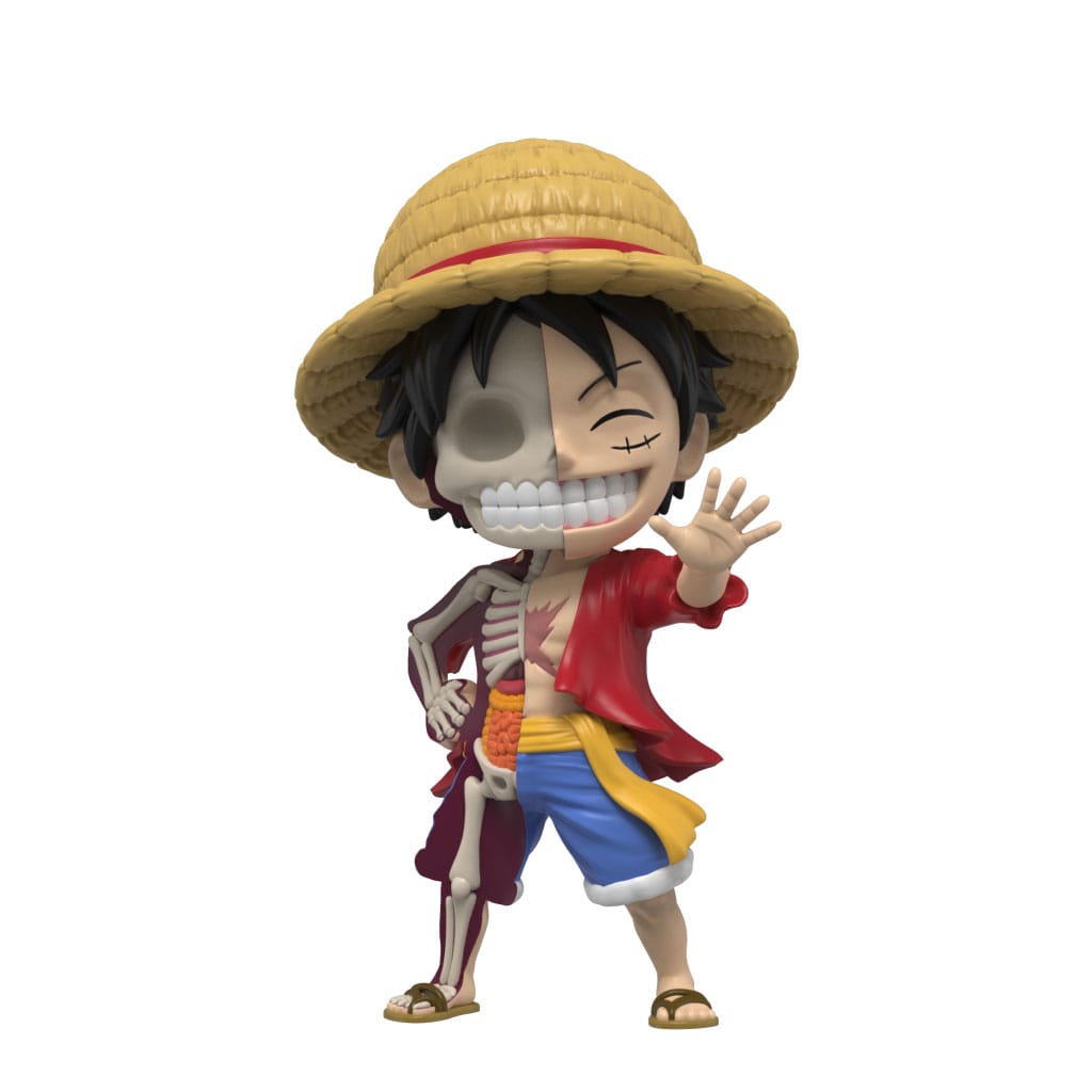 One Piece XXRAY Figur FHD Wanted Series - Luffy 15 cm Image 1