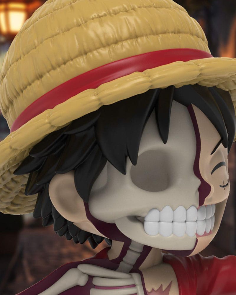 One Piece XXRAY Figur FHD Wanted Series - Luffy 15 cm Image 3