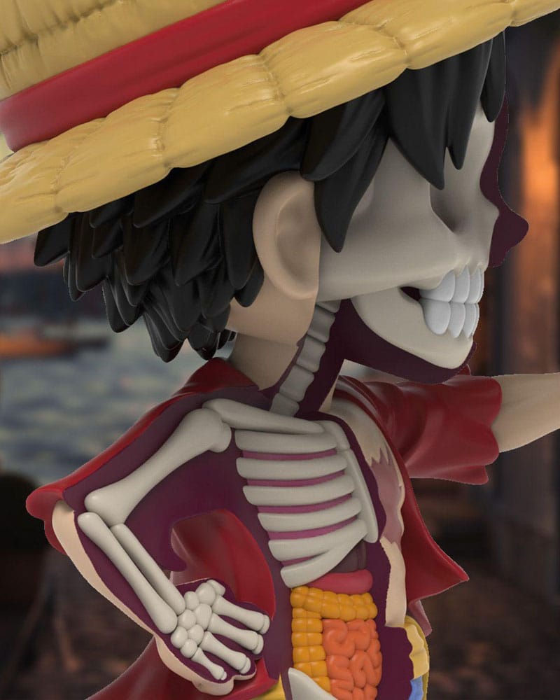 One Piece XXRAY Figur FHD Wanted Series - Luffy 15 cm Image 4
