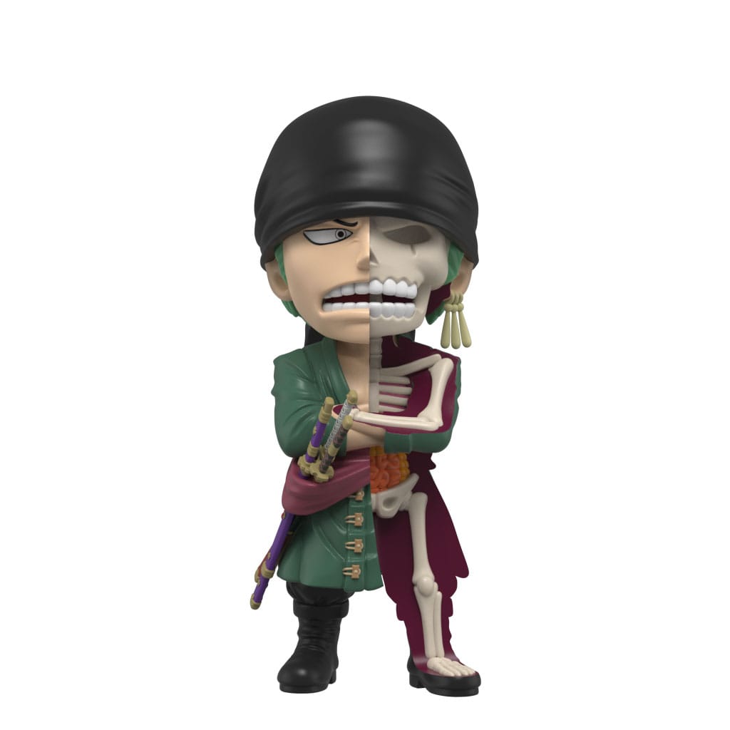 One Piece XXRAY Figur FHD Wanted Series - Zoro 15 cm Image 1