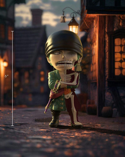 One Piece XXRAY Figur FHD Wanted Series - Zoro 15 cm Image 4