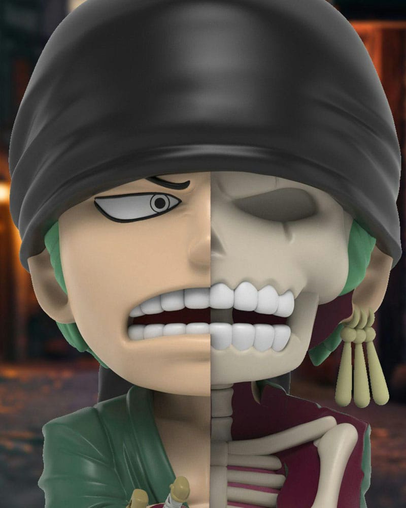 One Piece XXRAY Figur FHD Wanted Series - Zoro 15 cm Image 5