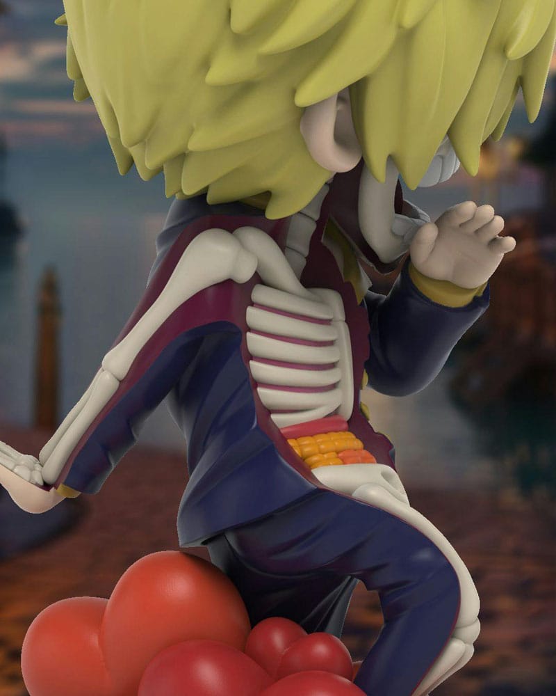 One Piece XXRAY Figur FHD Wanted Series - Sanji 15 cm Image 2