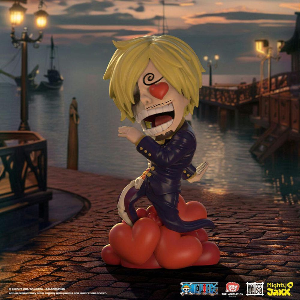 One Piece XXRAY Figur FHD Wanted Series - Sanji 15 cm Image 3