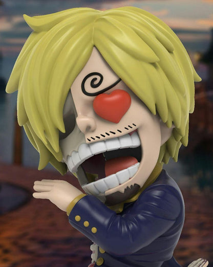 One Piece XXRAY Figur FHD Wanted Series - Sanji 15 cm Image 4
