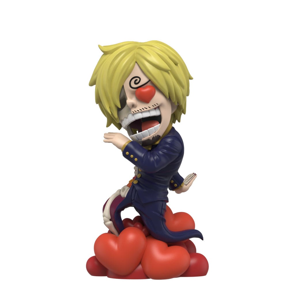 One Piece XXRAY Figur FHD Wanted Series - Sanji 15 cm Image 1