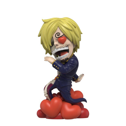 One Piece XXRAY Figur FHD Wanted Series - Sanji 15 cm Image 1
