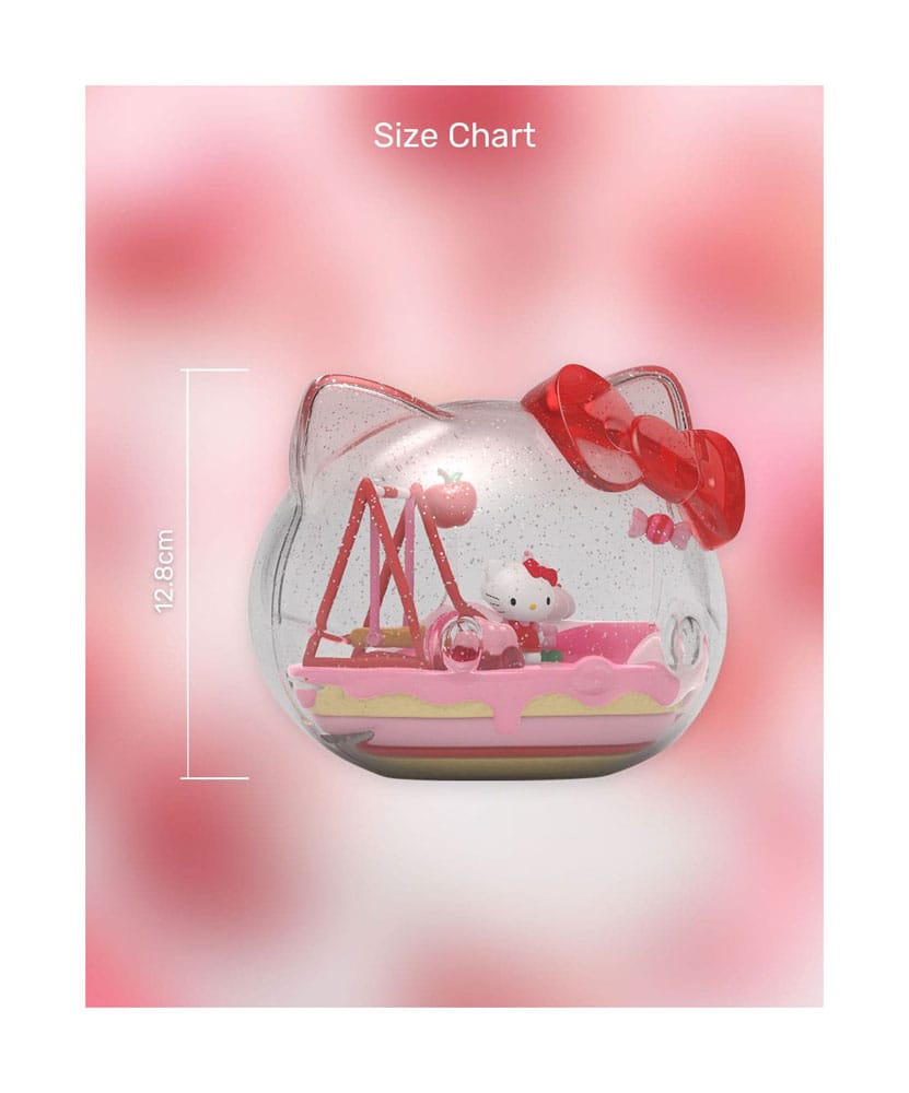 Sanrio Kandyland Hello Kitty 12 cm Image 3