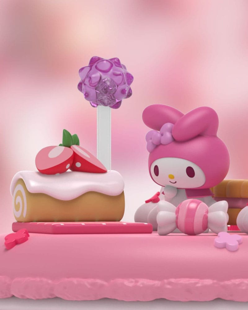 Sanrio Kandyland My Melody 12 cm Image 2