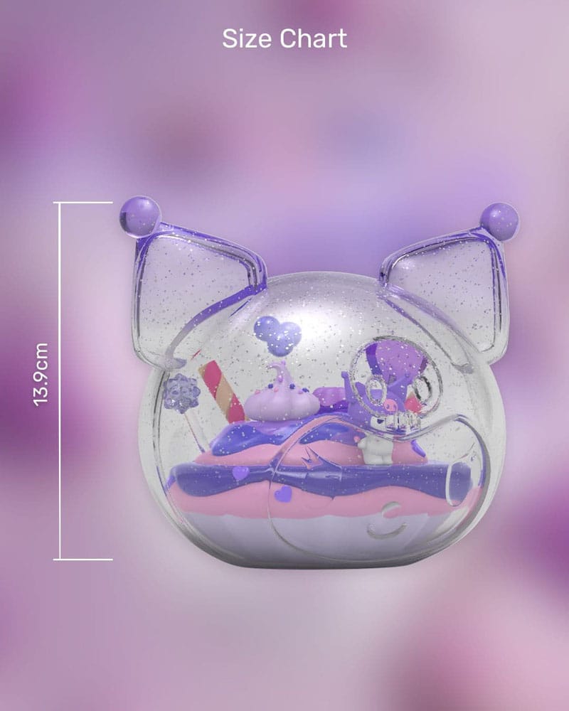 Sanrio Kandyland Kuromi 13 cm Image 4