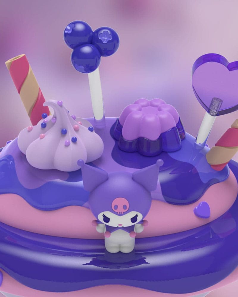 Sanrio Kandyland Kuromi 13 cm Image 5