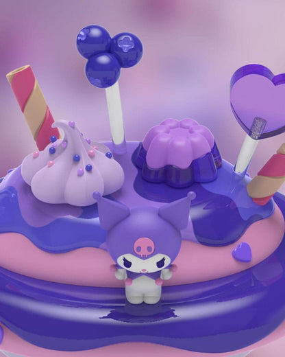 Sanrio Kandyland Kuromi 13 cm Image 5