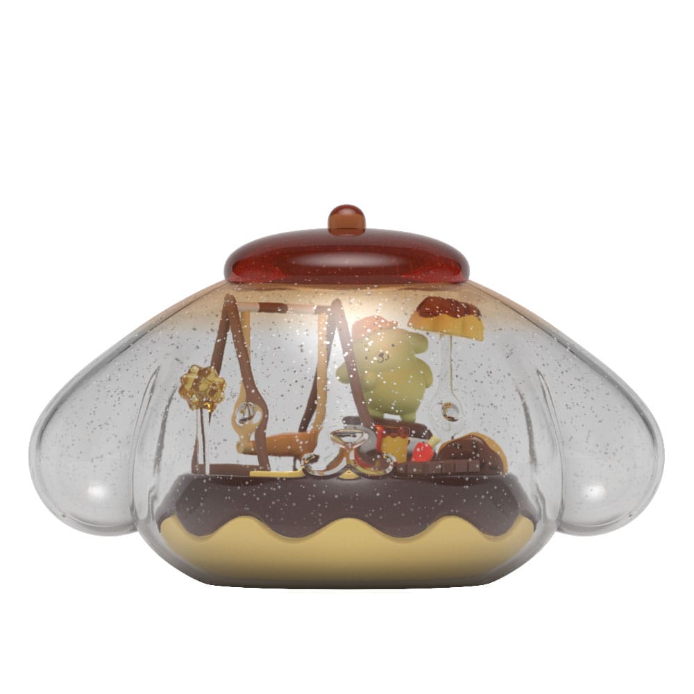 Sanrio Kandyland Pompompurin 12 cm Image 1