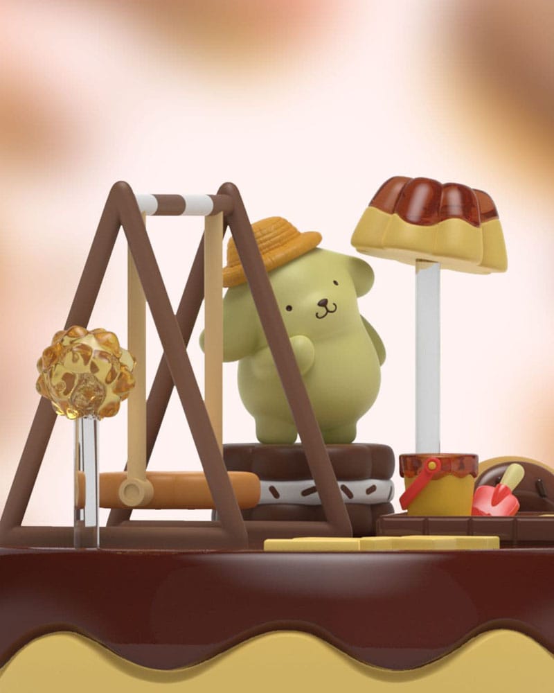 Sanrio Kandyland Pompompurin 12 cm Image 2