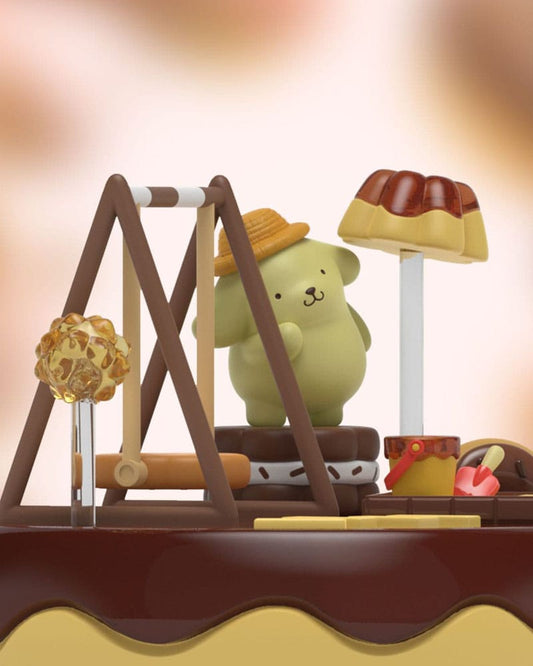 Sanrio Kandyland Pompompurin 12 cm Image 2