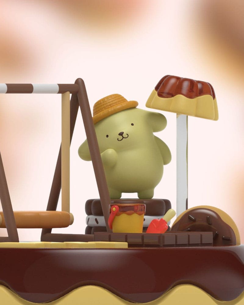 Sanrio Kandyland Pompompurin 12 cm Image 3