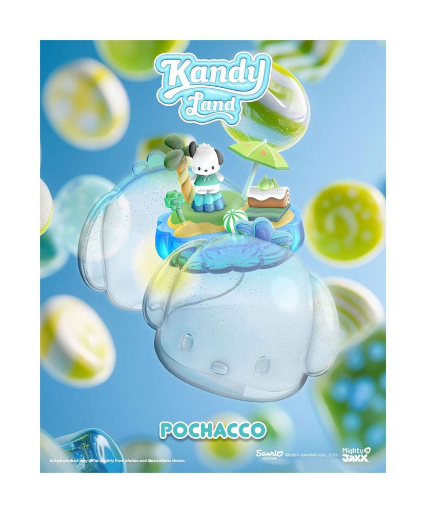 Sanrio Kandyland Pochacco 13 cm Image 2