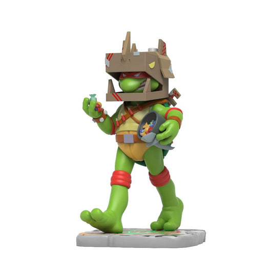 Teenage Mutant Ninja Turtles Figur Remixx Raphael Cowa-BOO-nga! Edition 15 cm Image 1