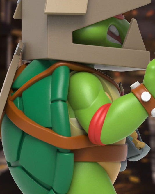 Teenage Mutant Ninja Turtles Figur Remixx Raphael Cowa-BOO-nga! Edition 15 cm Image 2