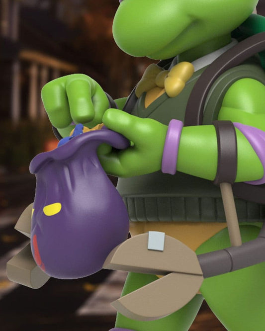 Teenage Mutant Ninja Turtles Figur Remixx Donatello Cowa-BOO-nga! Edition 15 cm Image 2
