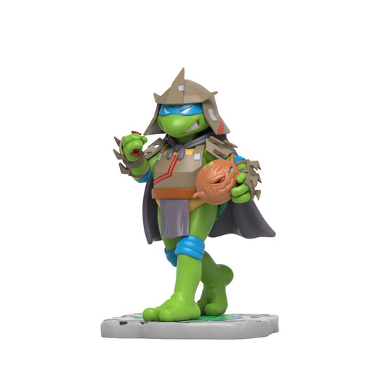 Teenage Mutant Ninja Turtles Figur Remixx Leonardo Cowa-BOO-nga! Edition 15 cm Image 1
