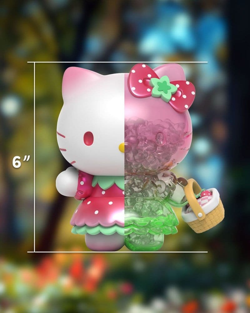 Sanrio Kandy Hello Kitty Floral Daydream Series 15 cm Image 2