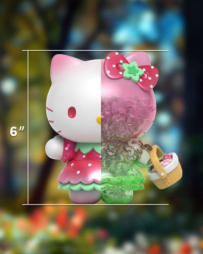 Sanrio Kandy Hello Kitty Floral Daydream Series 15 cm Image 2