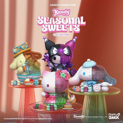 Sanrio Kandy Hello Kitty Floral Daydream Series 15 cm Image 3