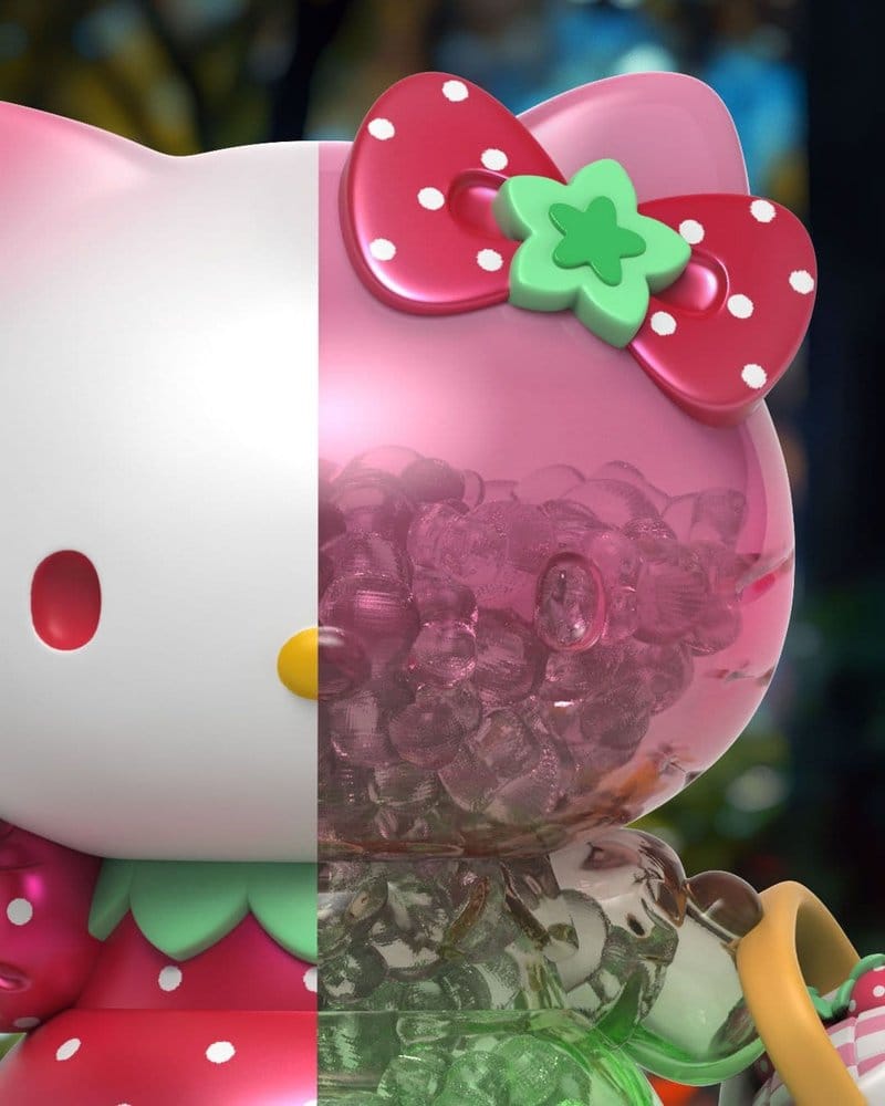 Sanrio Kandy Hello Kitty Floral Daydream Series 15 cm Image 5