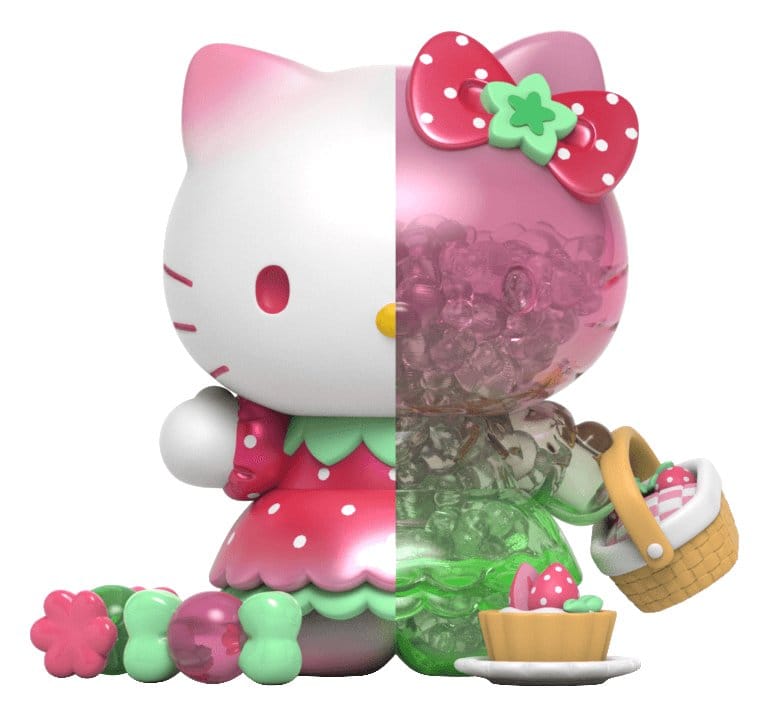 Sanrio Kandy Hello Kitty Floral Daydream Series 15 cm Image 1
