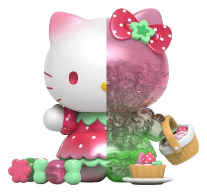 Sanrio Kandy Hello Kitty Floral Daydream Series 15 cm Image 1