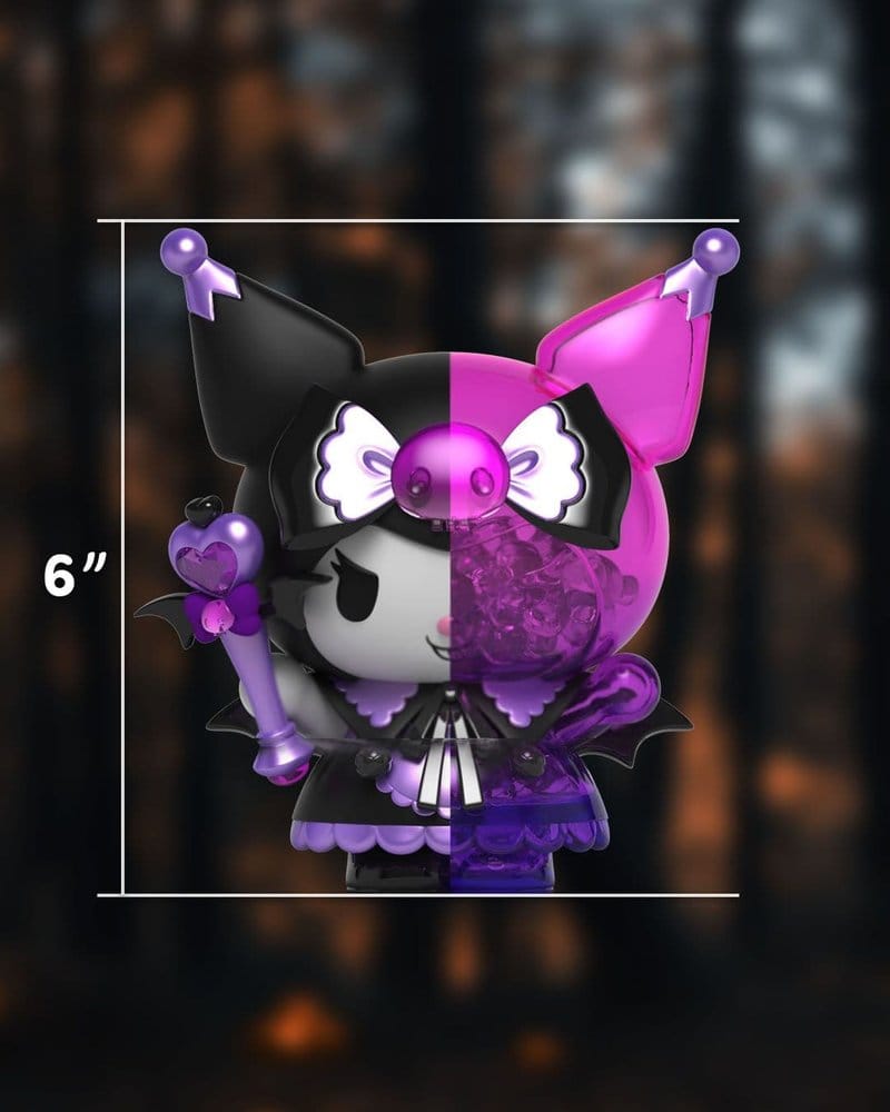 Sanrio Kandy Kuromi Spooky Fun Series 15 cm Image 3