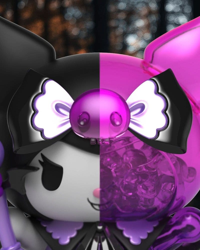 Sanrio Kandy Kuromi Spooky Fun Series 15 cm Image 5