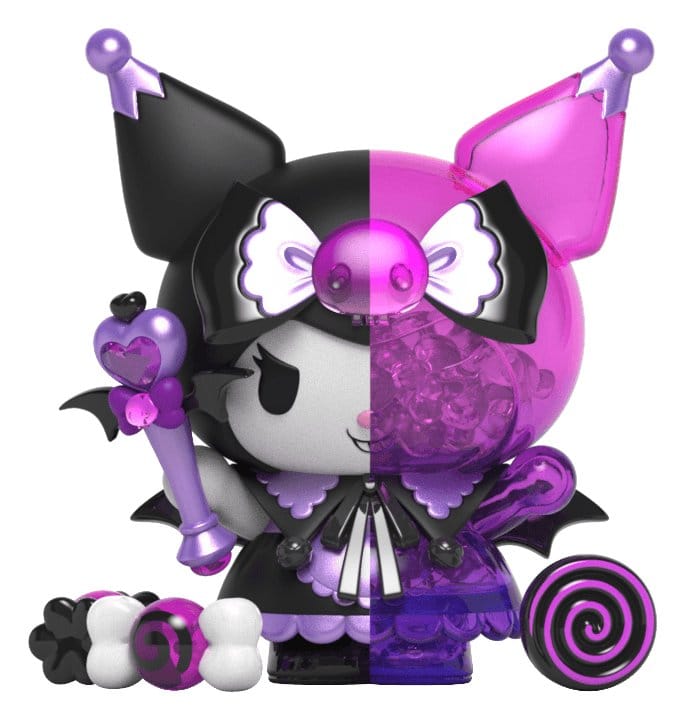Sanrio Kandy Kuromi Spooky Fun Series 15 cm Image 1