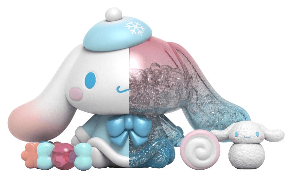 Sanrio Kandy Cinnamoroll Snowy Dreams Series Image 1