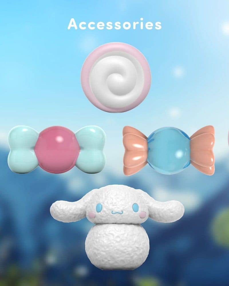 Sanrio Kandy Cinnamoroll Snowy Dreams Series Image 4