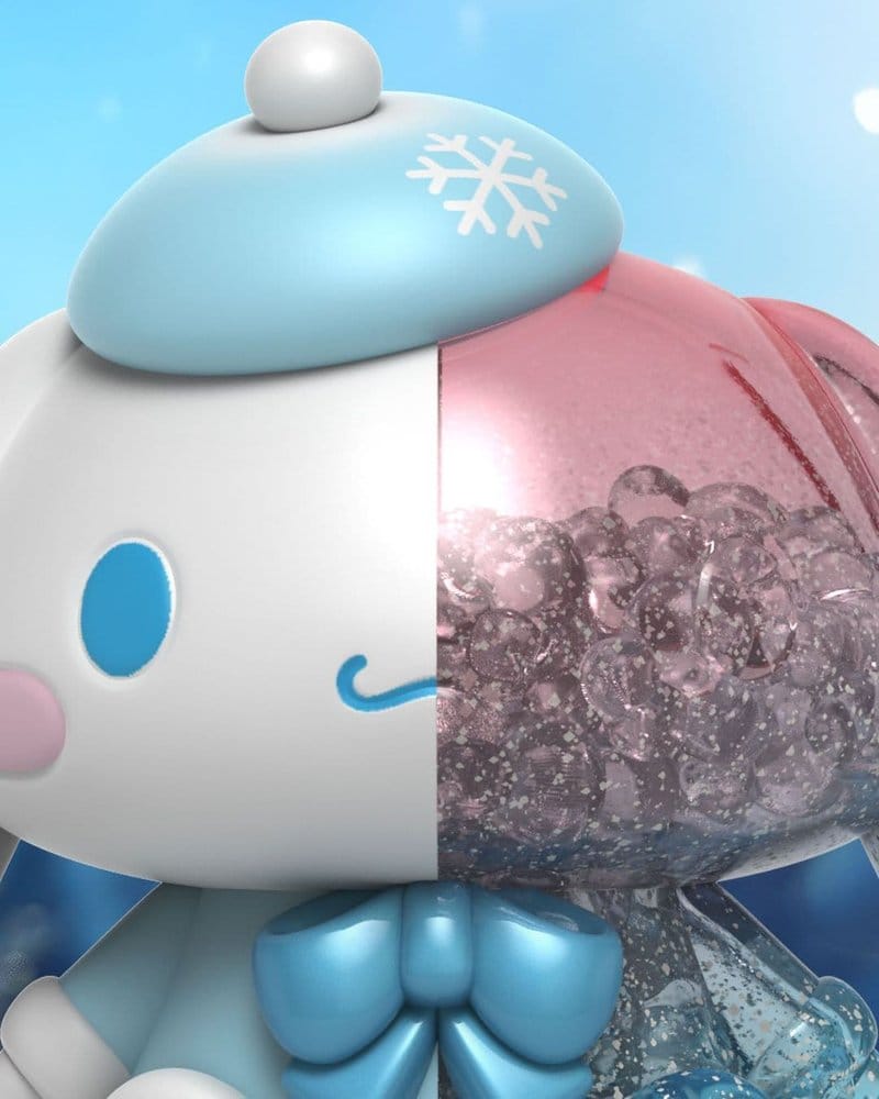 Sanrio Kandy Cinnamoroll Snowy Dreams Series Image 6