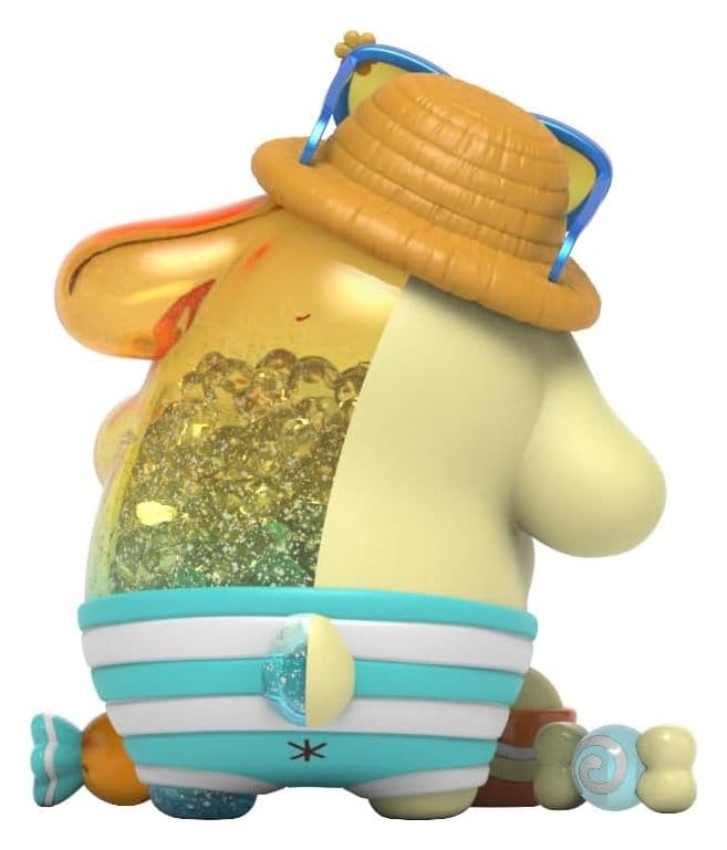 Sanrio Kandy Pompompurin Sea Breeze Series 15 cm Image 4