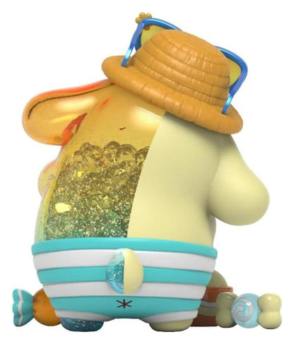 Sanrio Kandy Pompompurin Sea Breeze Series 15 cm Image 4
