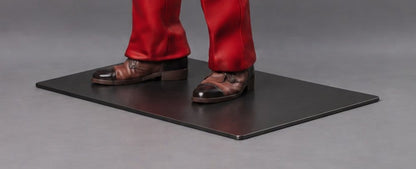 Joker (2019) Life-Size Base Metall schwarz 2 cm Image 1