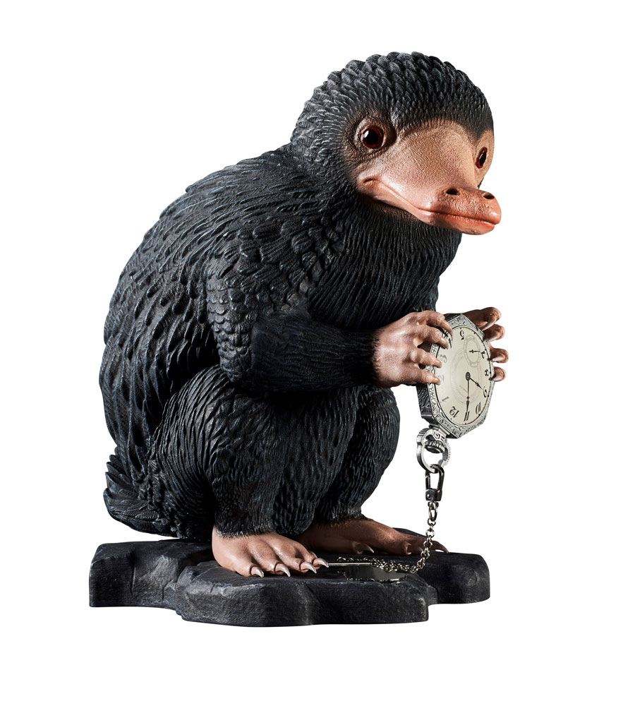 Phantastische Tierwesen Life-Size Statue Niffler 1 32 cm Image 2