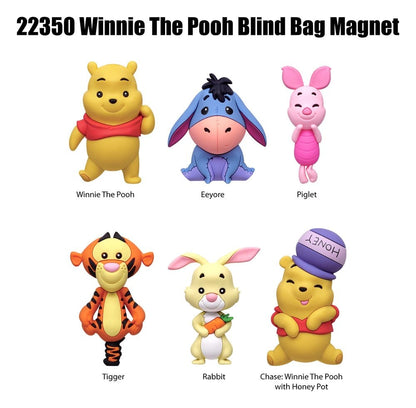 Winnie Puuh Magnete Blind Pack Serie 1 Display (12) Image 3