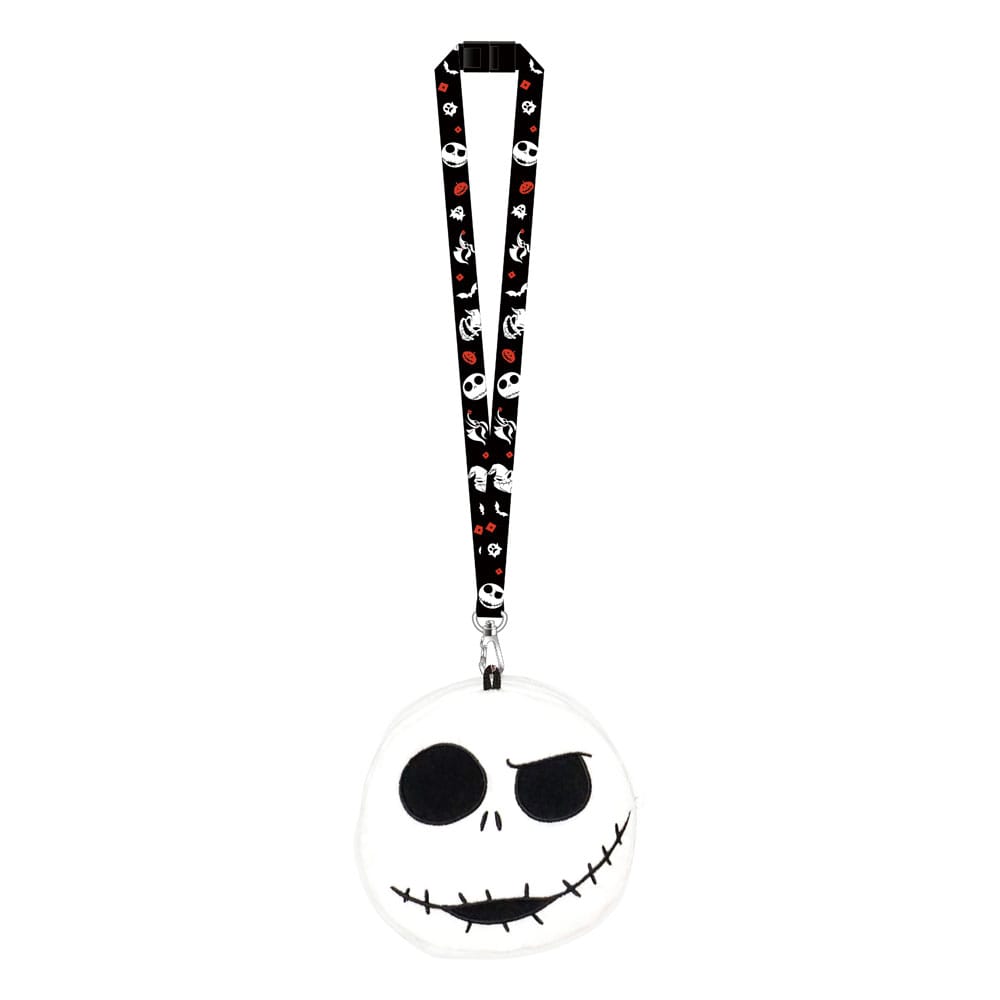 Nightmare before Christmas Schlüsselband Deluxe Image